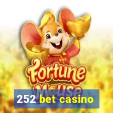 252 bet casino